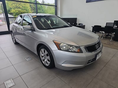 2008 Honda Accord 4dr I4 Auto EX-L PZEV