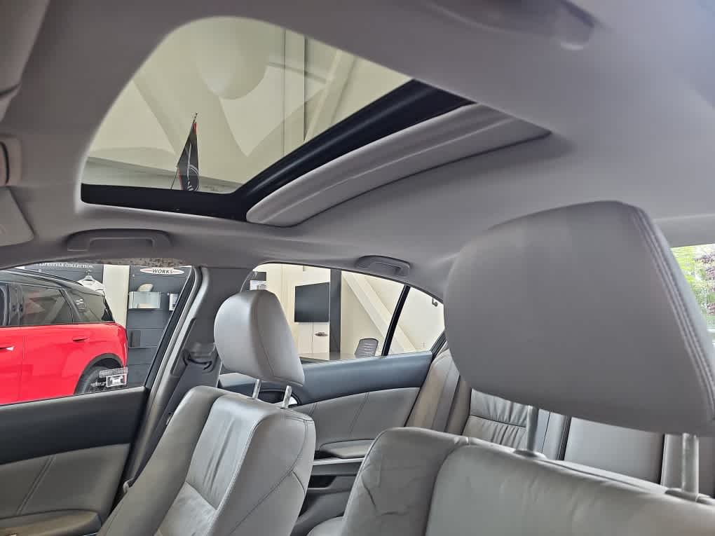 2008 Honda Accord 4dr I4 Auto EX-L PZEV