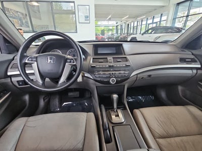 2008 Honda Accord 4dr I4 Auto EX-L PZEV