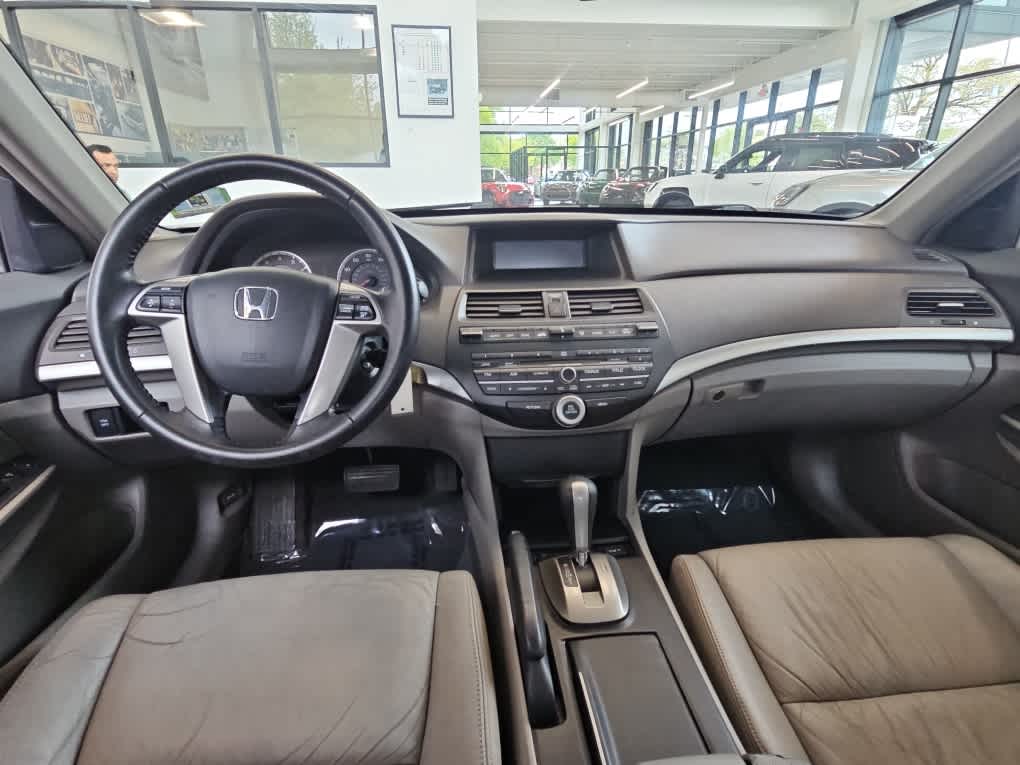 2008 Honda Accord 4dr I4 Auto EX-L PZEV
