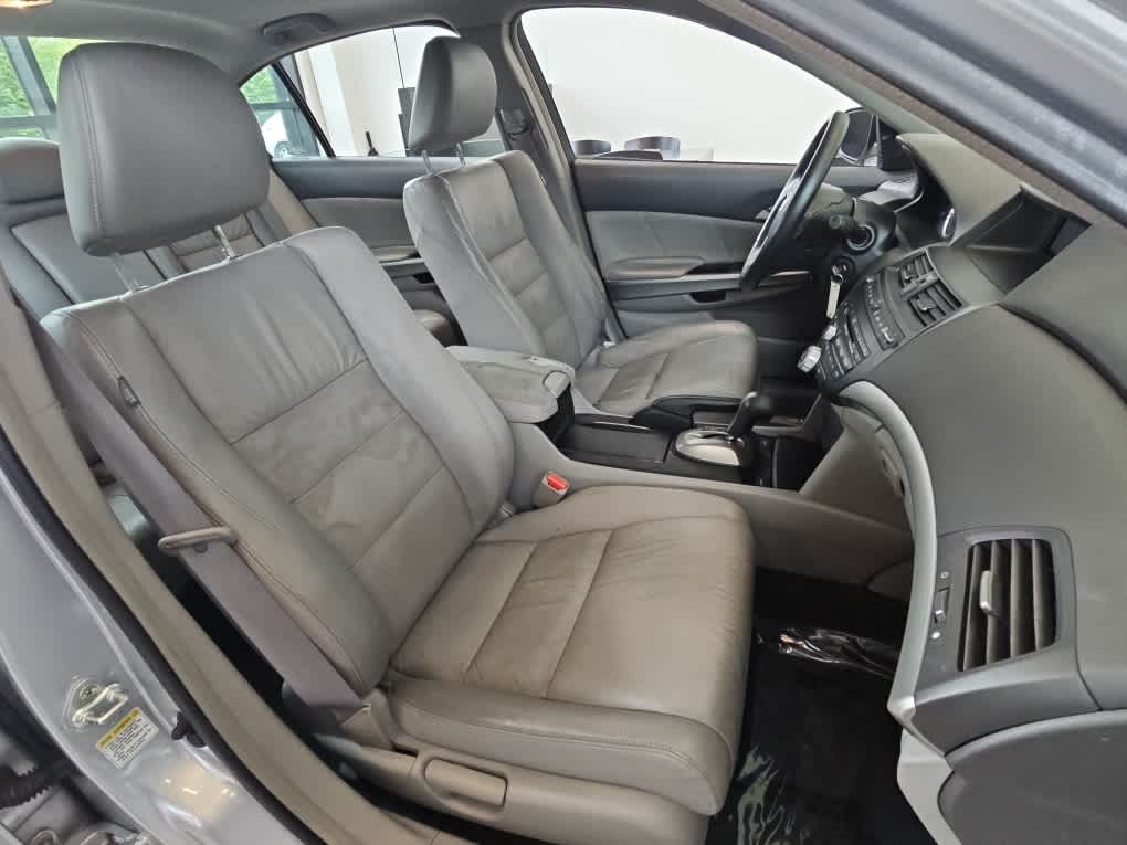 2008 Honda Accord 4dr I4 Auto EX-L PZEV