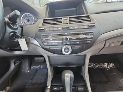 2008 Honda Accord 4dr I4 Auto EX-L PZEV