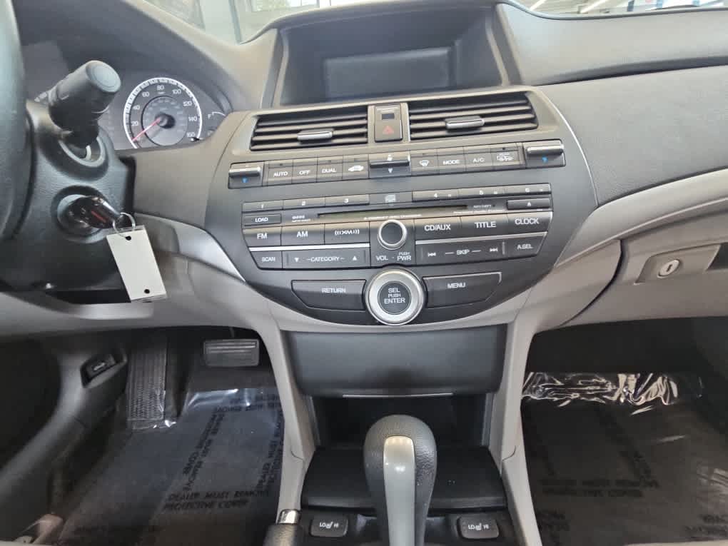 2008 Honda Accord 4dr I4 Auto EX-L PZEV