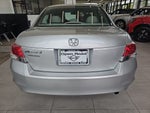 2008 Honda Accord 4dr I4 Auto EX-L PZEV