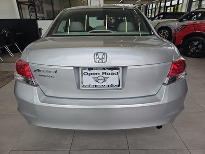2008 Honda Accord 4dr I4 Auto EX-L PZEV