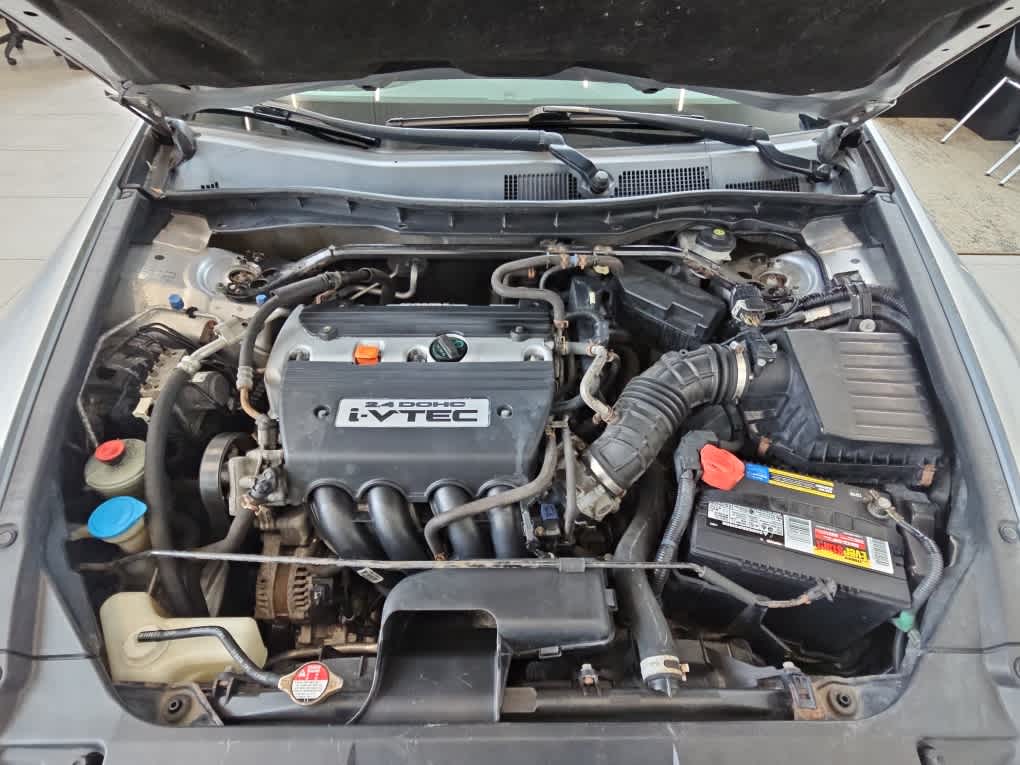 2008 Honda Accord 4dr I4 Auto EX-L PZEV