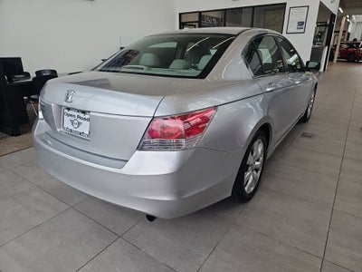 2008 Honda Accord 4dr I4 Auto EX-L PZEV