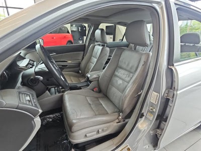 2008 Honda Accord 4dr I4 Auto EX-L PZEV