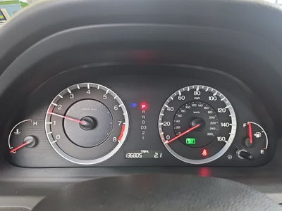 2008 Honda Accord 4dr I4 Auto EX-L PZEV