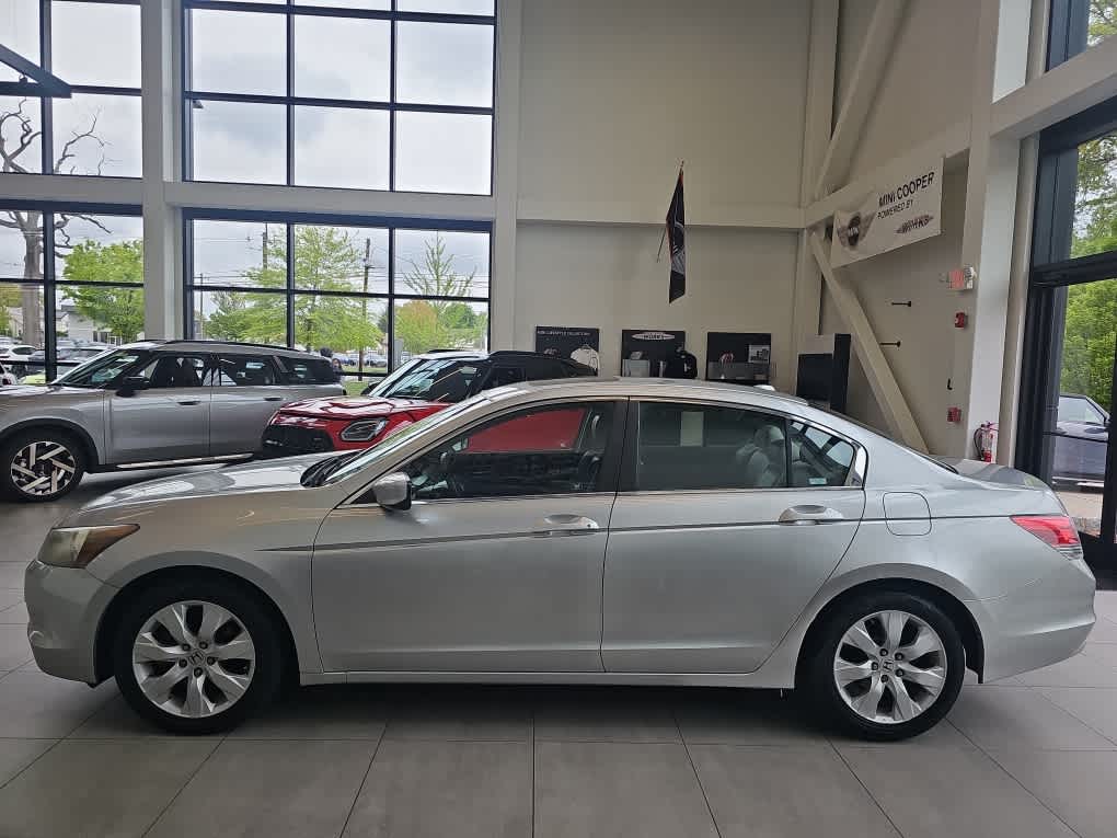 2008 Honda Accord 4dr I4 Auto EX-L PZEV