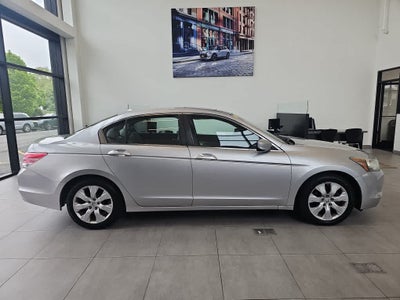 2008 Honda Accord 4dr I4 Auto EX-L PZEV