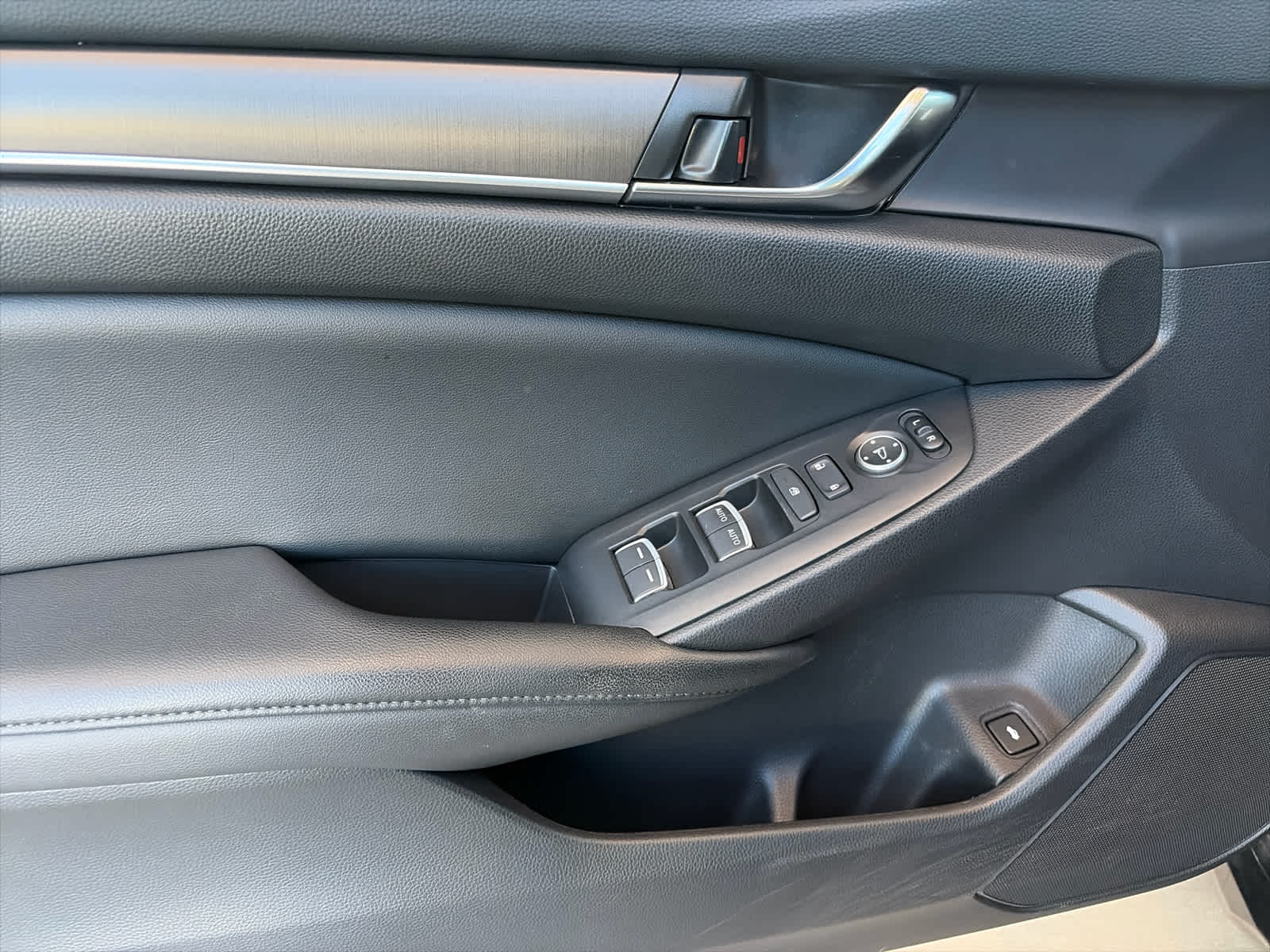 2021 Honda Accord LX 1.5T CVT