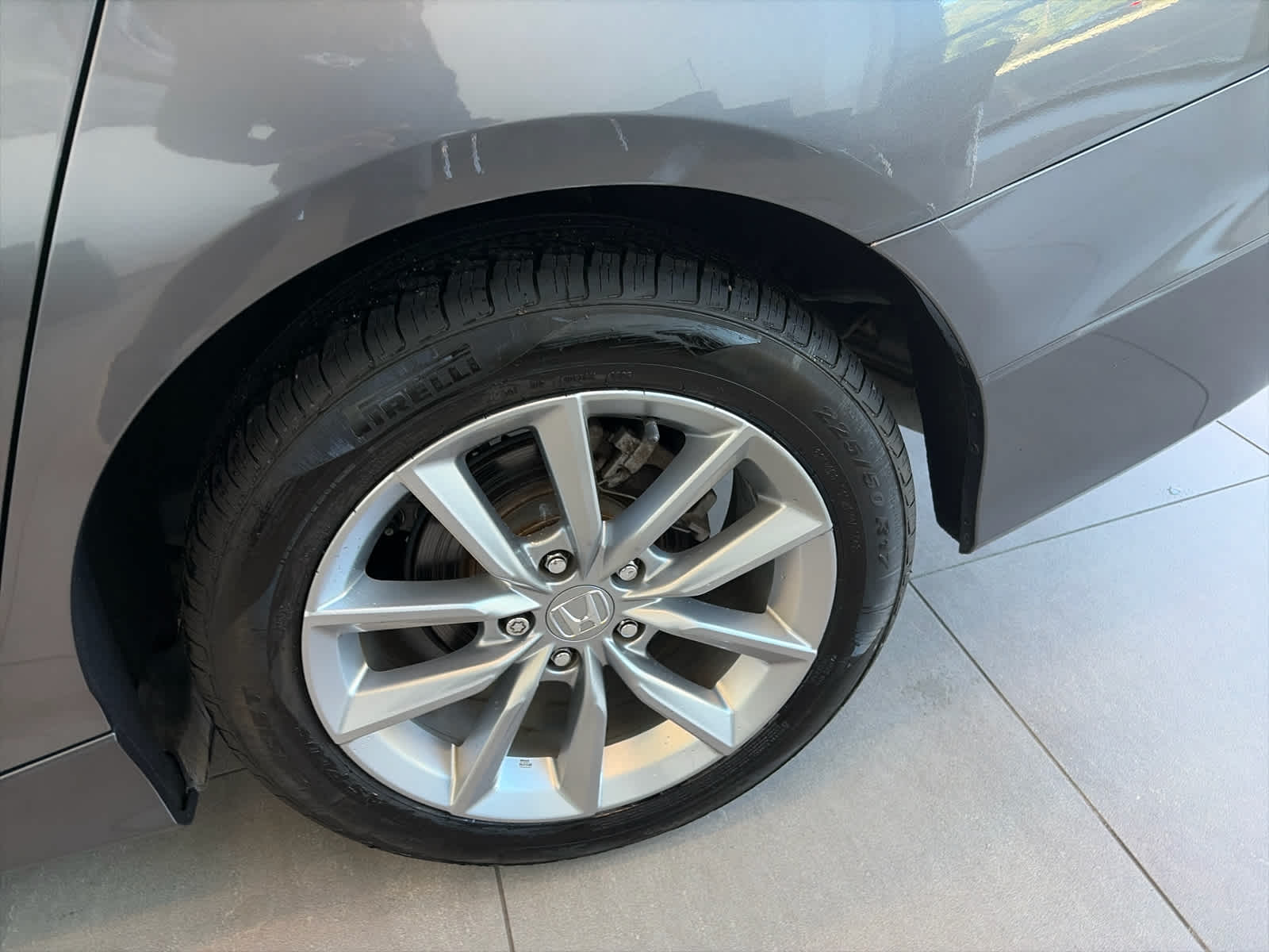 2021 Honda Accord LX 1.5T CVT