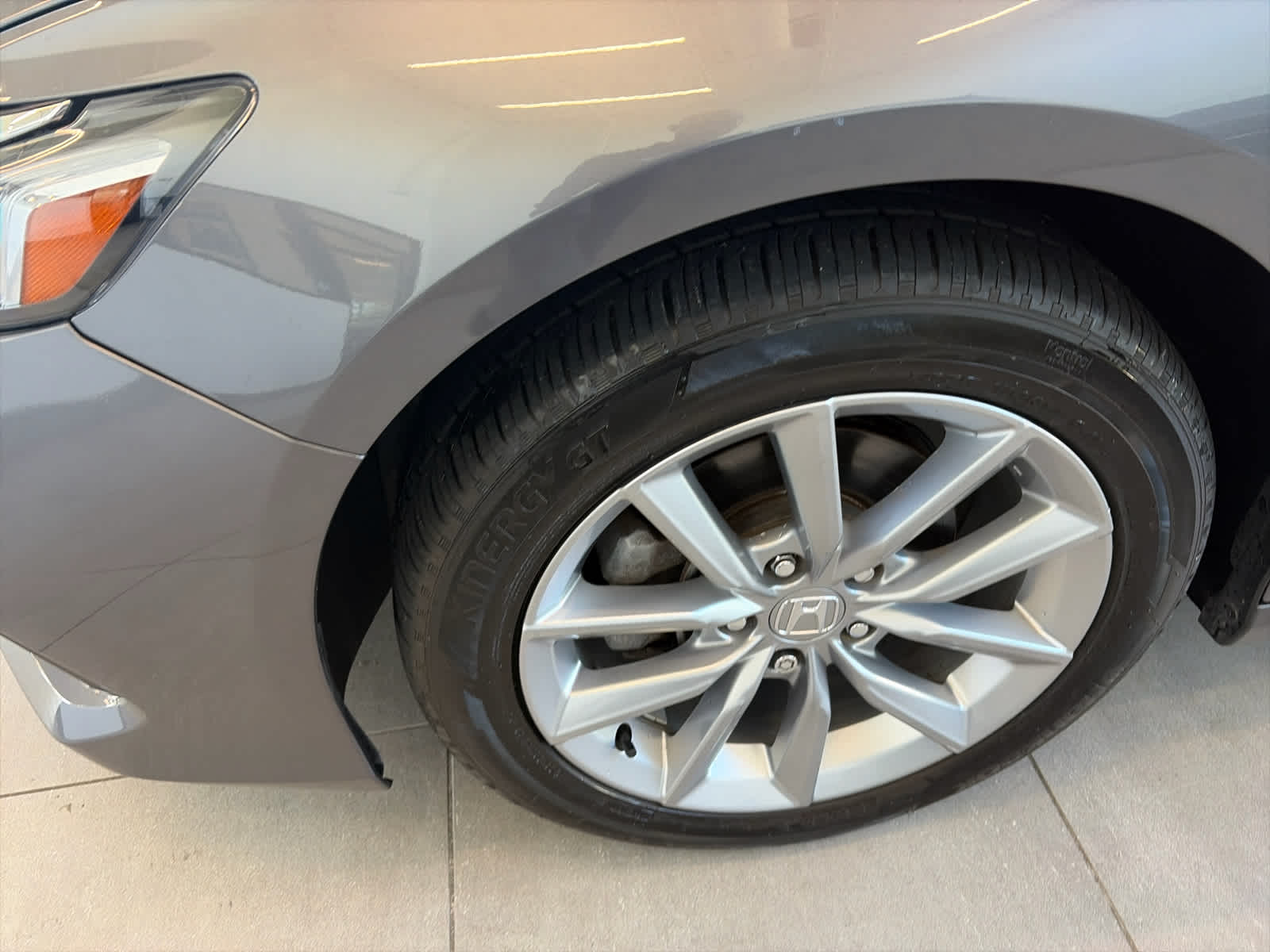 2021 Honda Accord LX 1.5T CVT