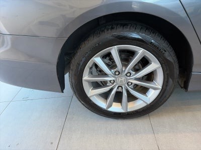 2021 Honda Accord LX 1.5T CVT