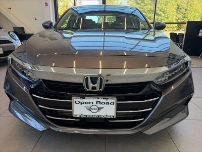 2021 Honda Accord LX 1.5T CVT