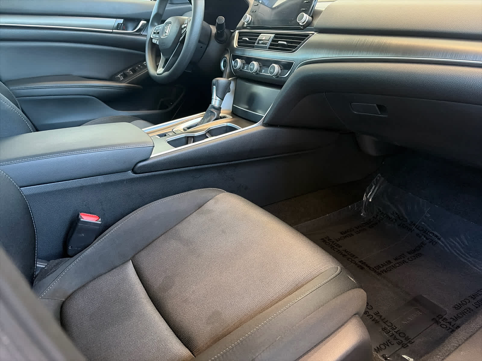 2021 Honda Accord LX 1.5T CVT