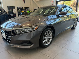 2021 Honda Accord LX 1.5T CVT