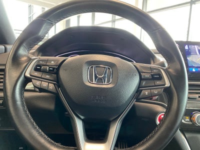 2020 Honda Accord Sport 1.5T CVT
