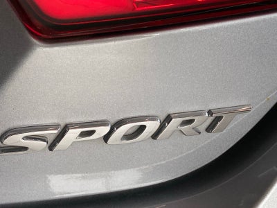 2020 Honda Accord Sport 1.5T CVT