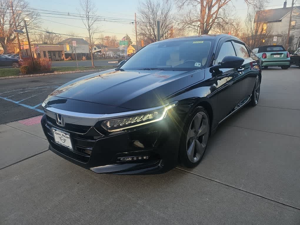 2018 Honda Accord Touring