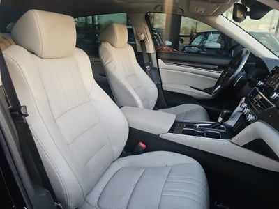 2018 Honda Accord Touring 1.5T CVT