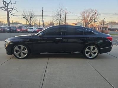 2018 Honda Accord Touring 1.5T CVT