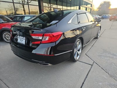 2018 Honda Accord Touring 1.5T CVT
