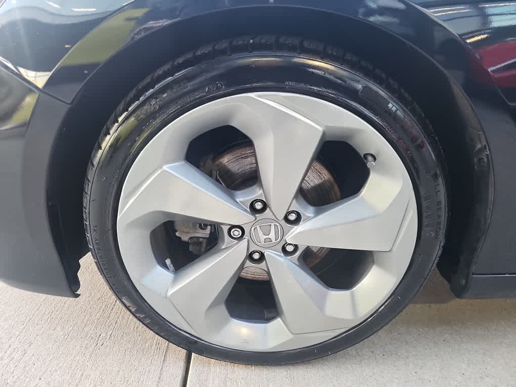 2018 Honda Accord Touring 1.5T CVT