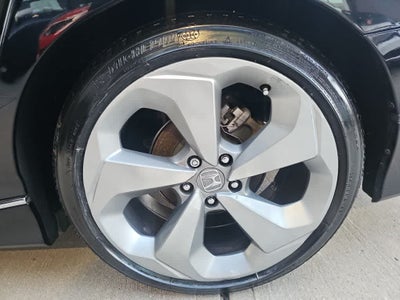 2018 Honda Accord Touring 1.5T CVT