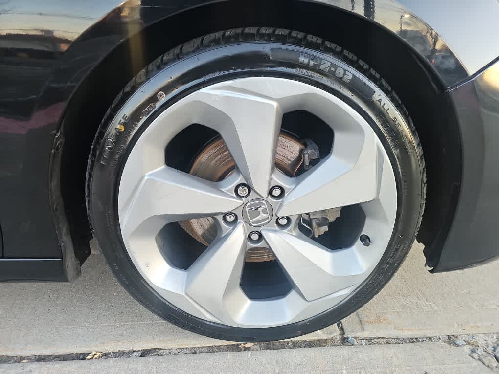 2018 Honda Accord Touring 1.5T CVT