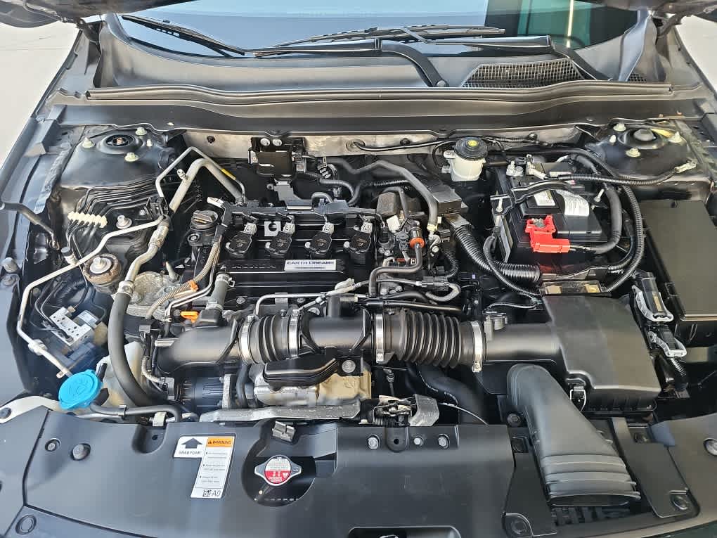 2018 Honda Accord Touring 1.5T CVT