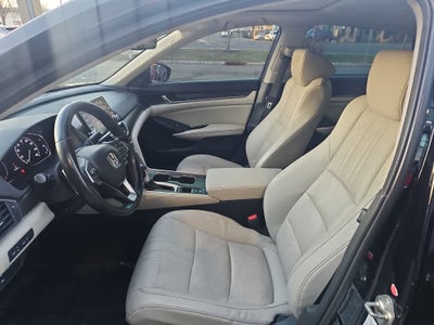 2018 Honda Accord Touring 1.5T CVT