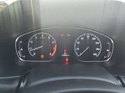 2018 Honda Accord Touring 1.5T CVT
