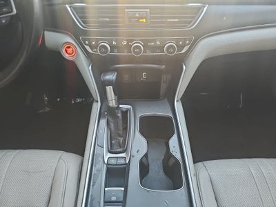 2018 Honda Accord Touring 1.5T CVT