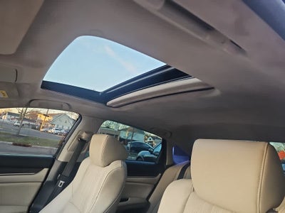 2018 Honda Accord Touring 1.5T CVT