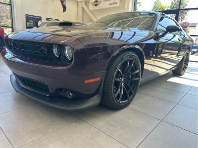 2022 Dodge Challenger R/T Scat Pack RWD