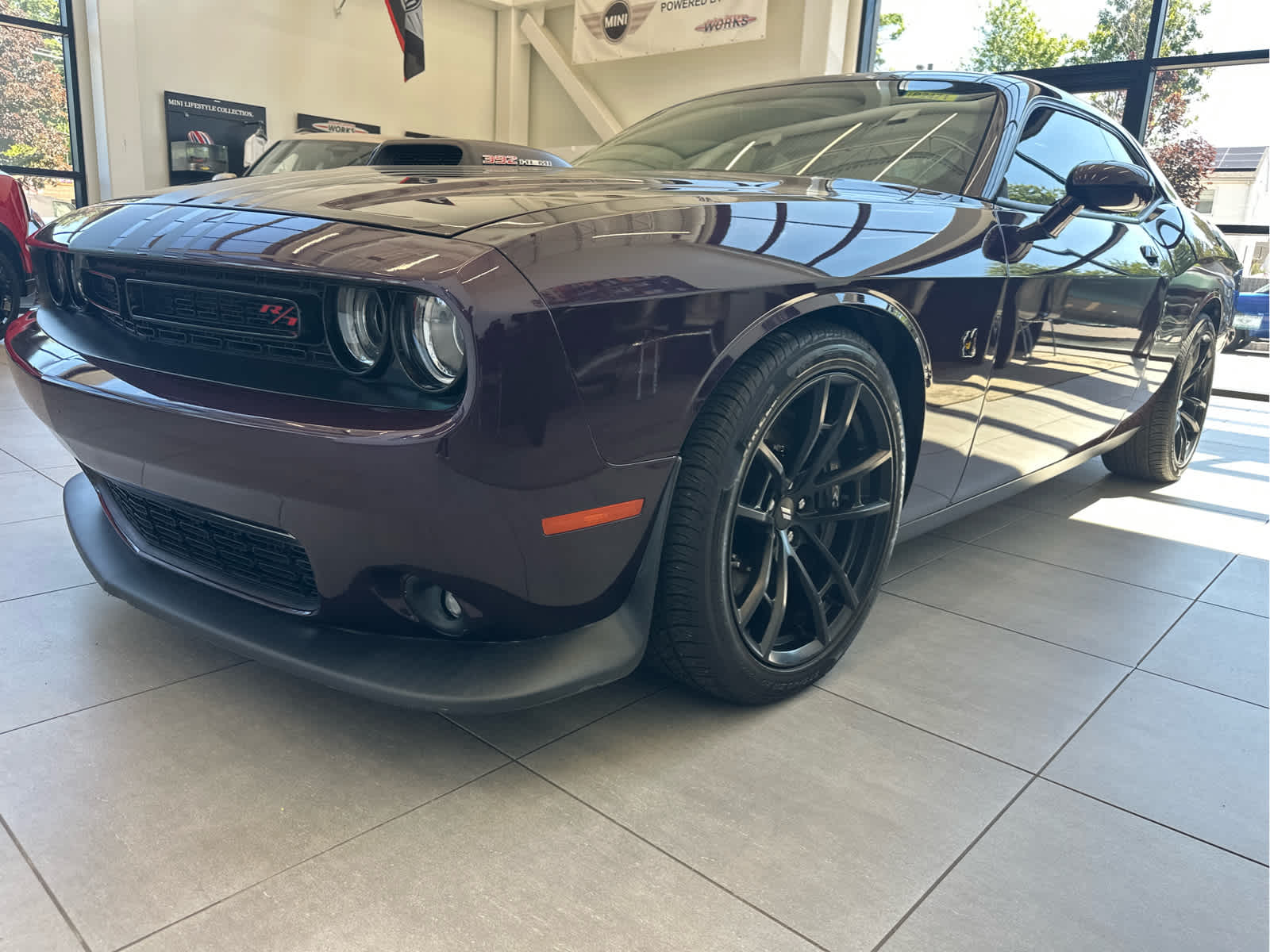 2022 Dodge Challenger R/T Scat Pack RWD