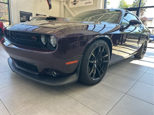 2022 Dodge Challenger R/T Scat Pack RWD