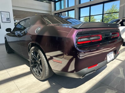 2022 Dodge Challenger R/T Scat Pack RWD