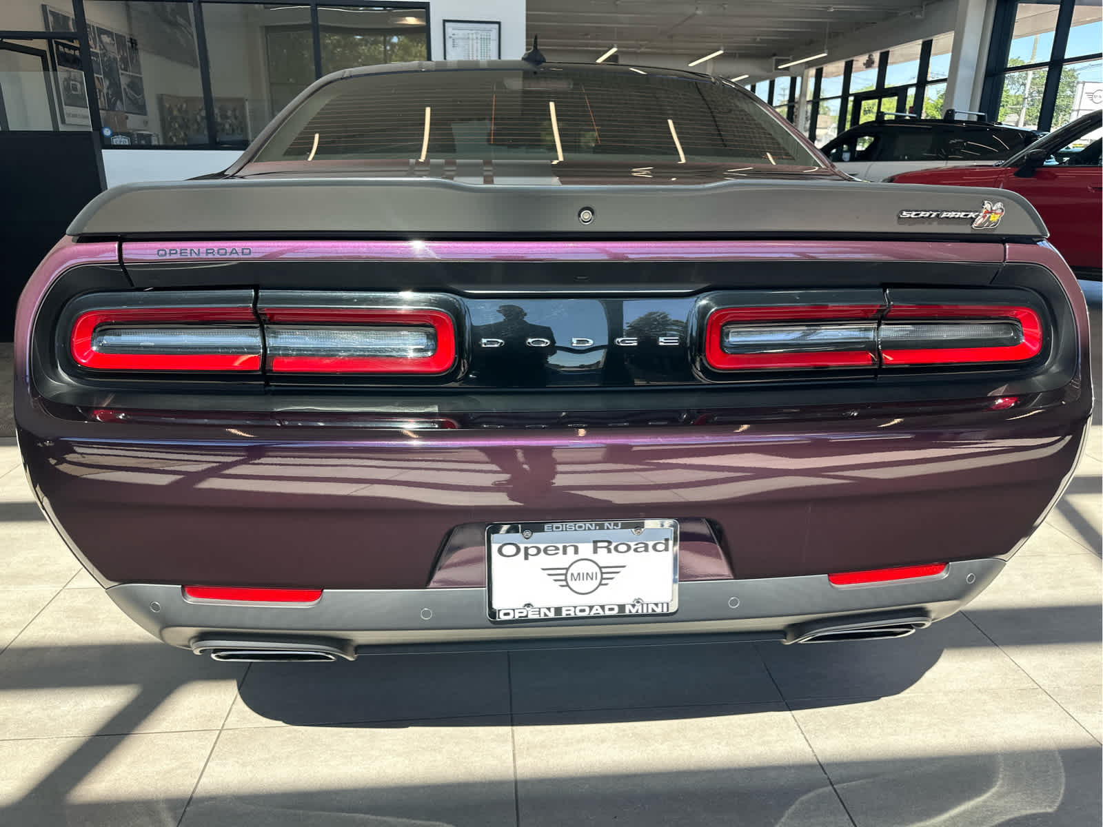 2022 Dodge Challenger R/T Scat Pack RWD