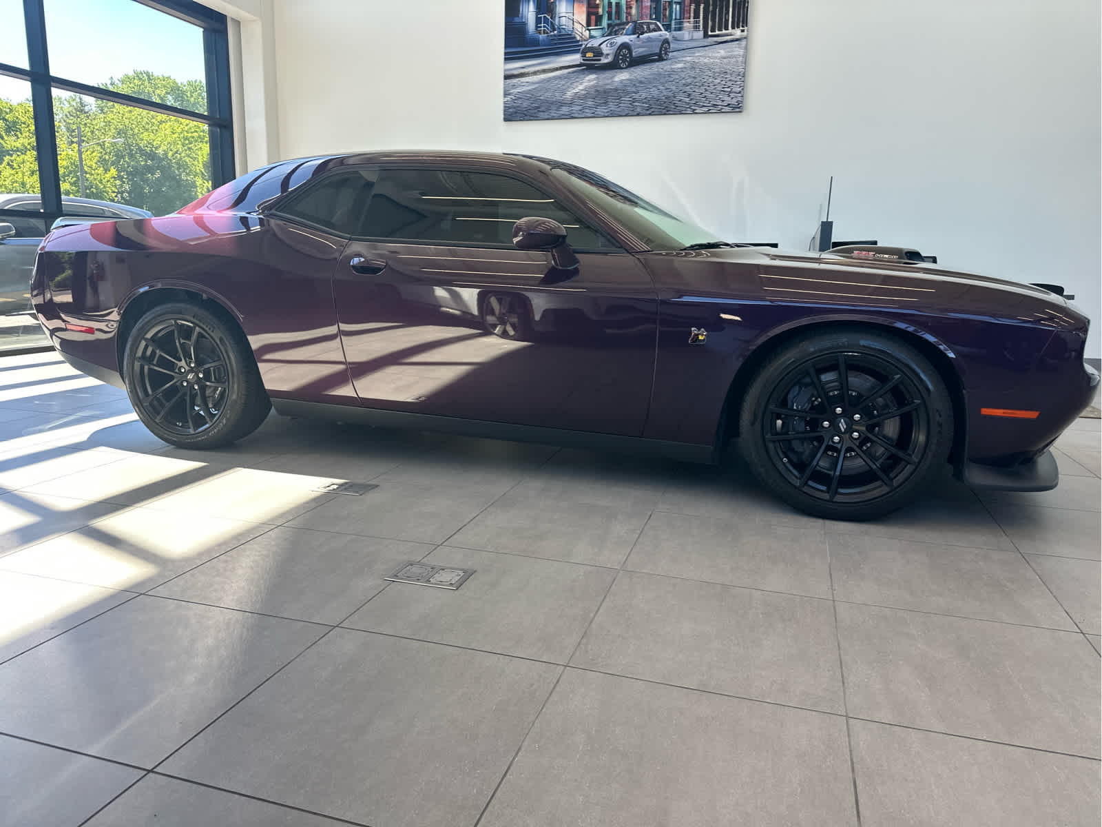 2022 Dodge Challenger R/T Scat Pack RWD