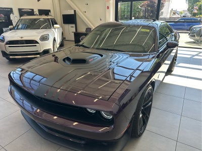 2022 Dodge Challenger R/T Scat Pack RWD