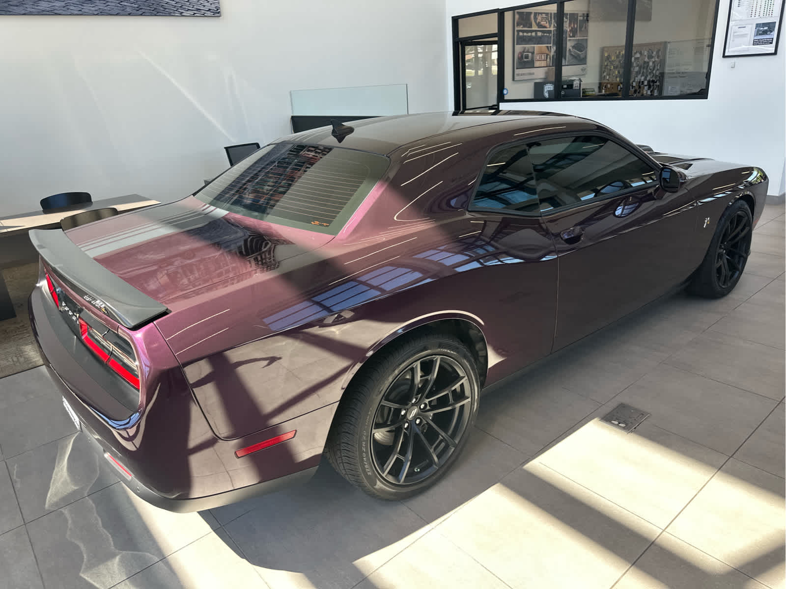 2022 Dodge Challenger R/T Scat Pack RWD