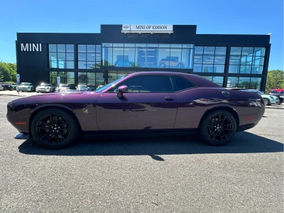 2022 Dodge Challenger R/T Scat Pack RWD