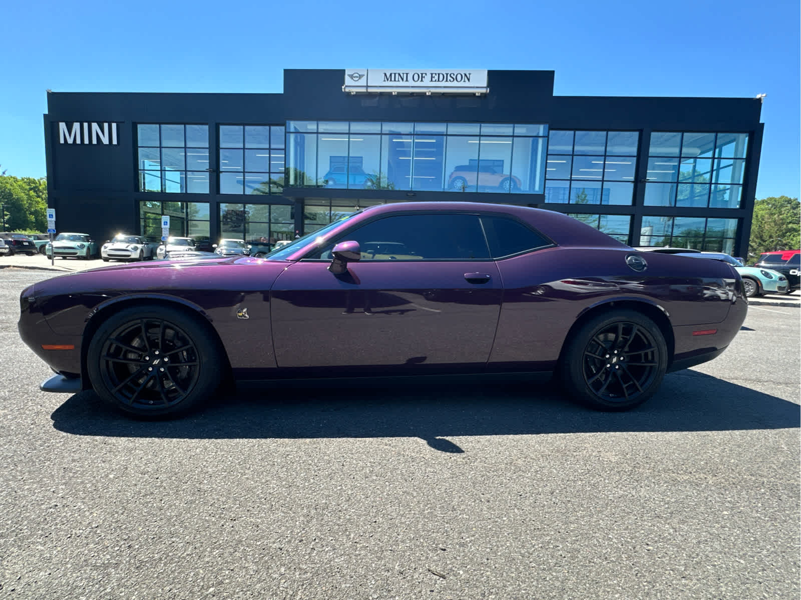 2022 Dodge Challenger R/T Scat Pack RWD