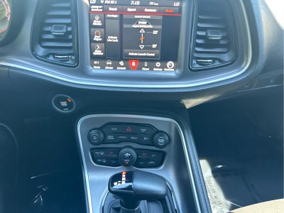 2022 Dodge Challenger R/T Scat Pack RWD