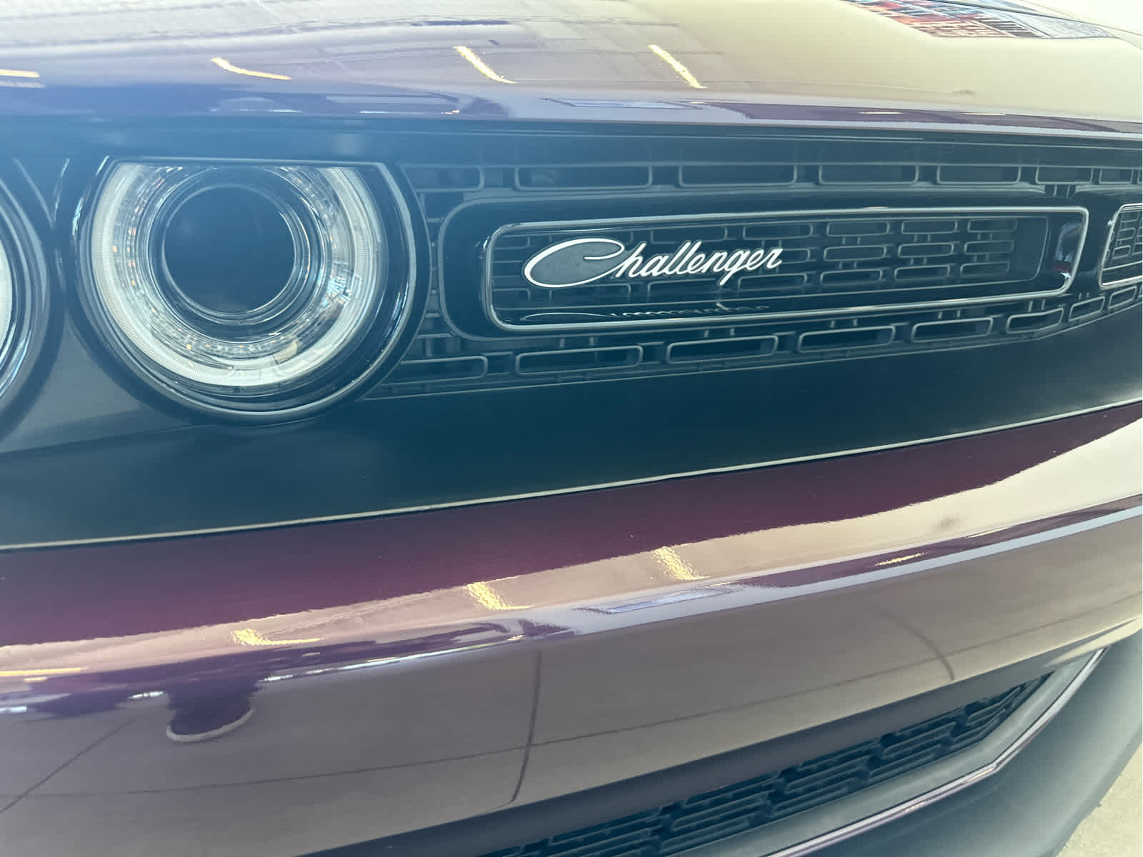 2022 Dodge Challenger R/T Scat Pack RWD