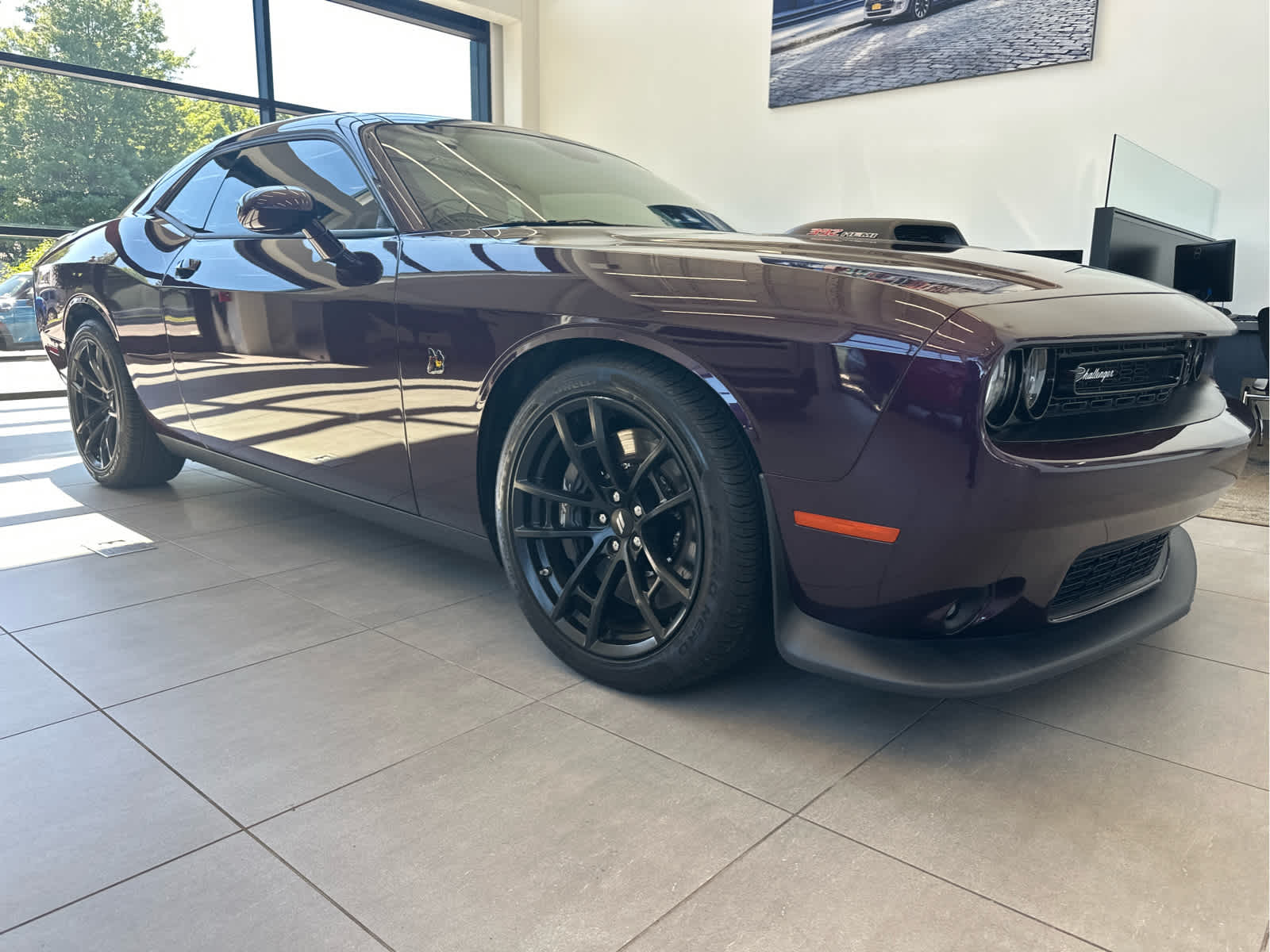 2022 Dodge Challenger R/T Scat Pack RWD
