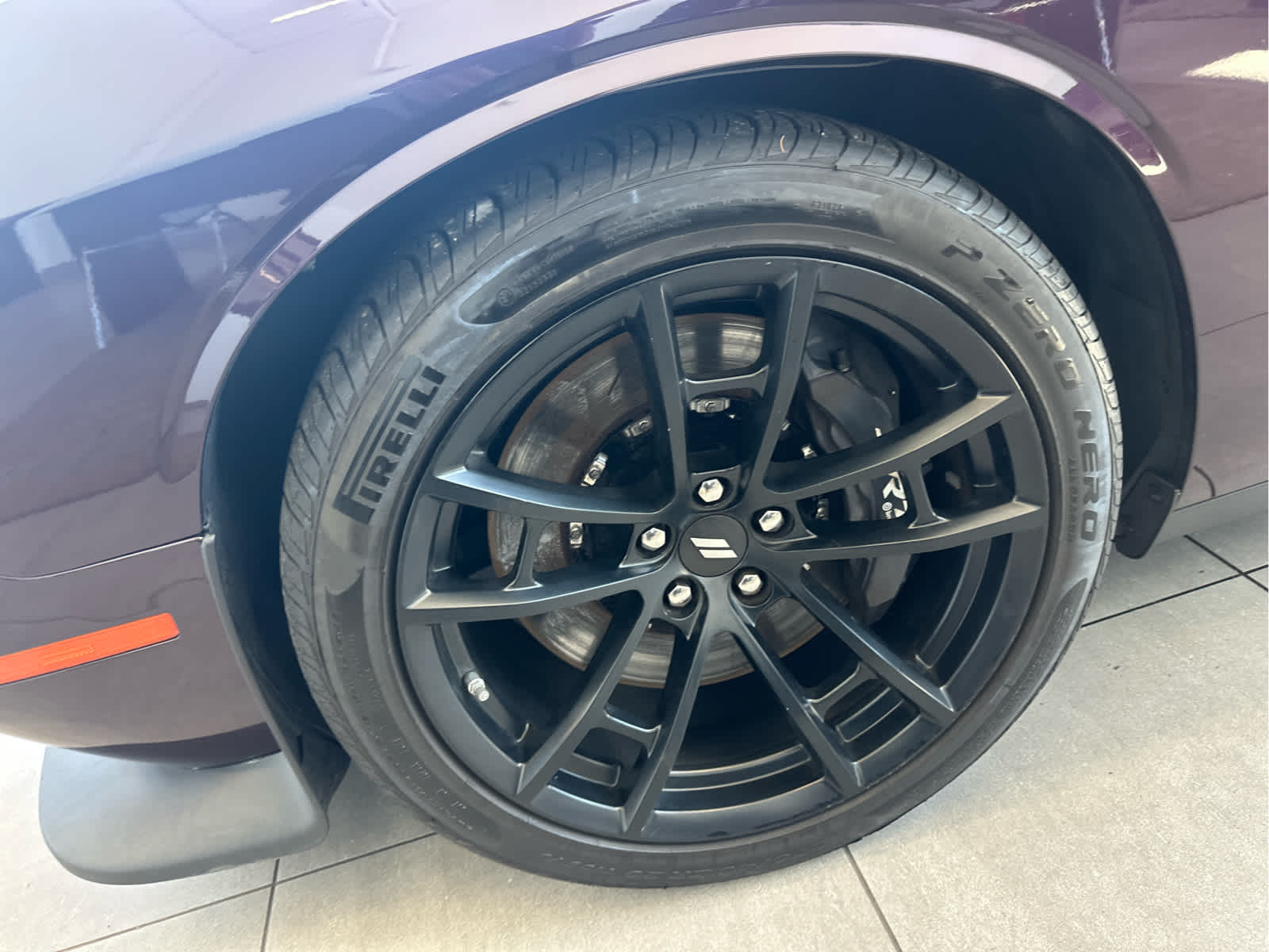 2022 Dodge Challenger R/T Scat Pack RWD